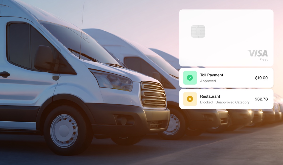Fleet card programs are payment systems, not perks