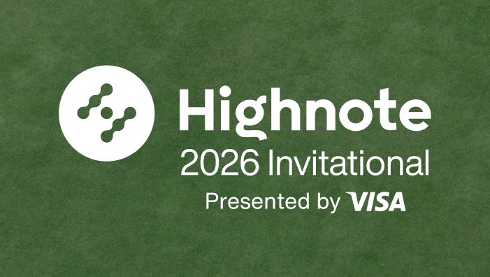 Highnote 2026 Invitational, presented by Visa