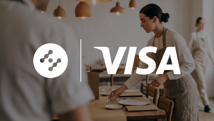 VIP Dinner with Visa, hosted by Highnote and Visa